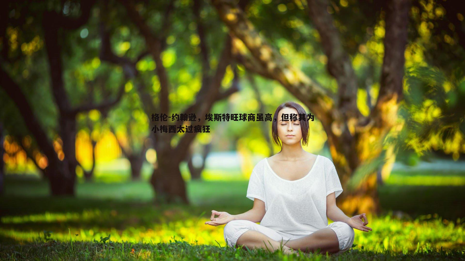 格伦-约翰逊,埃斯特旺球商虽高,但称其为小梅西太过疯狂